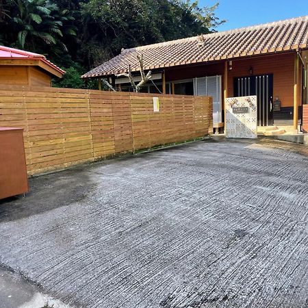 Villa マムヴィッラin森の中の一軒家 Nago Exterior foto