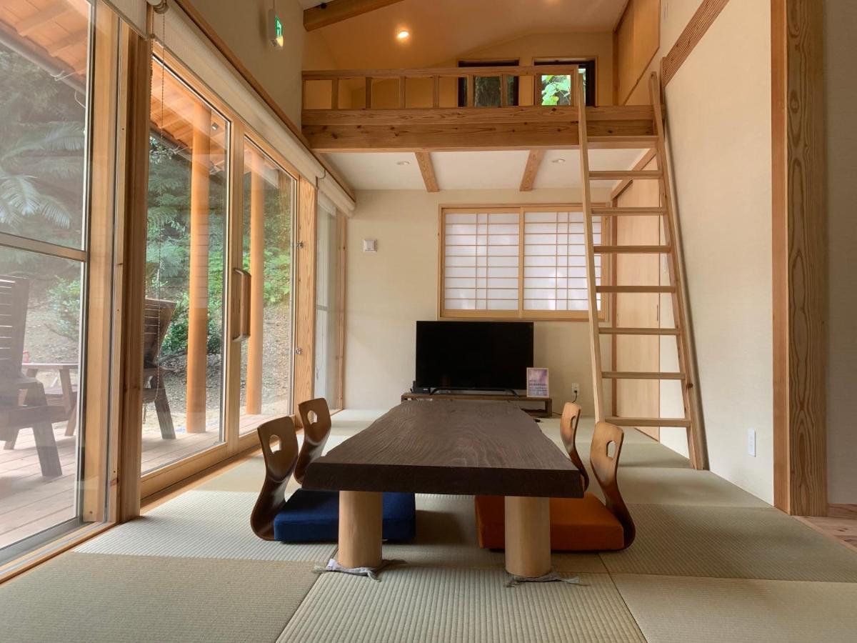 Villa マムヴィッラin森の中の一軒家 Nago Exterior foto