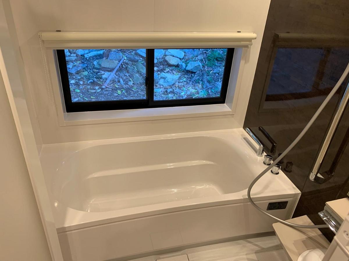 Villa マムヴィッラin森の中の一軒家 Nago Exterior foto