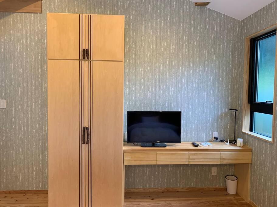 Villa マムヴィッラin森の中の一軒家 Nago Exterior foto
