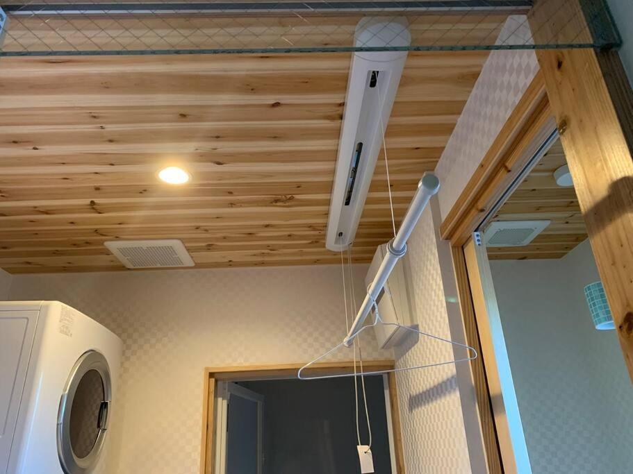 Villa マムヴィッラin森の中の一軒家 Nago Exterior foto