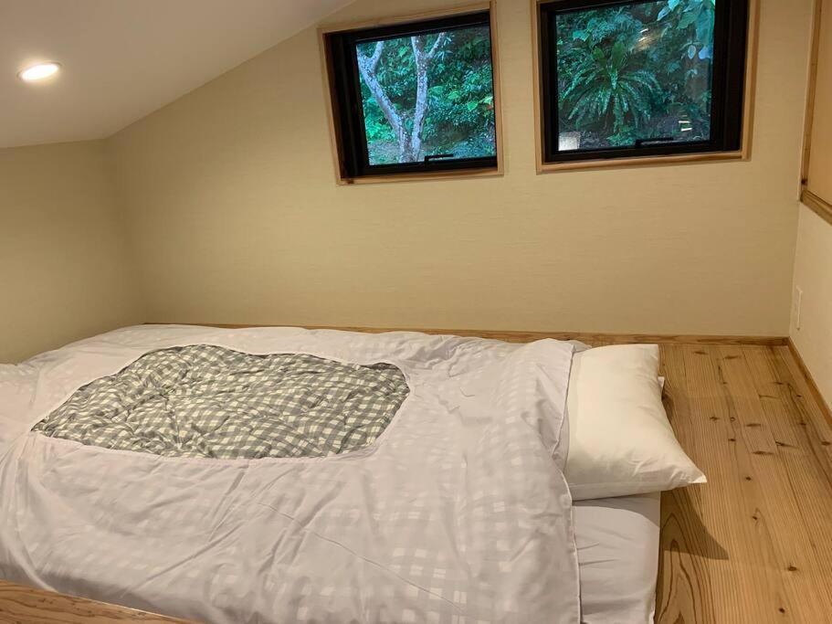 Villa マムヴィッラin森の中の一軒家 Nago Exterior foto