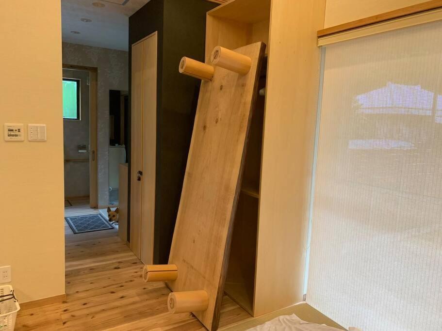 Villa マムヴィッラin森の中の一軒家 Nago Exterior foto