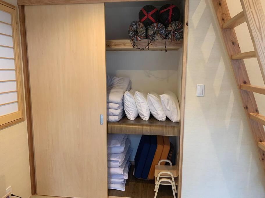 Villa マムヴィッラin森の中の一軒家 Nago Exterior foto